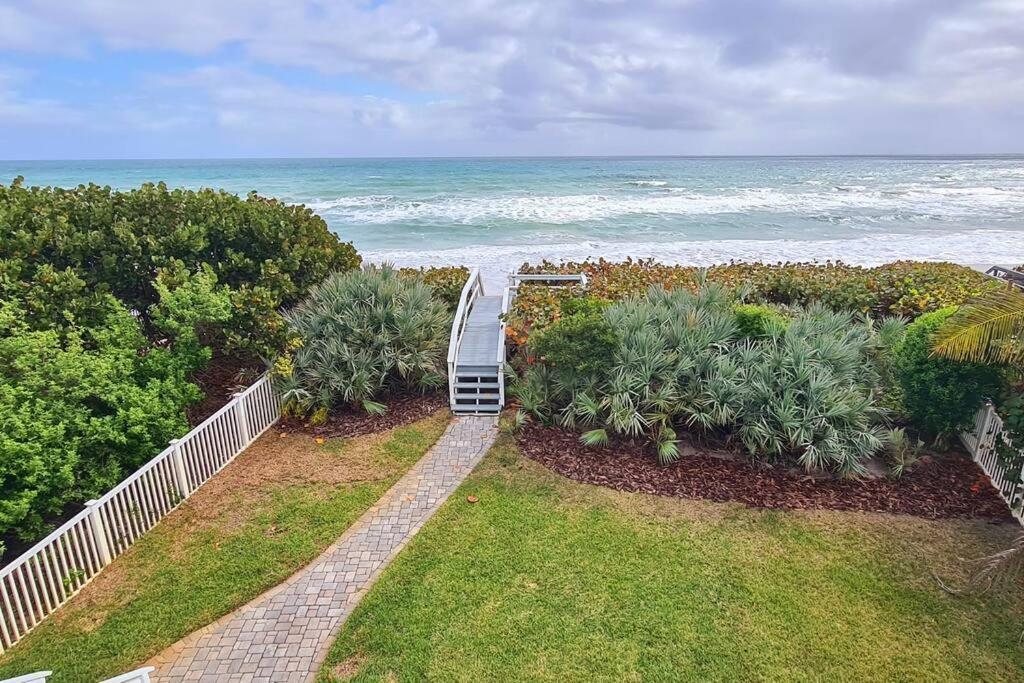 Sea View Villa Melbourne Beach Luaran gambar