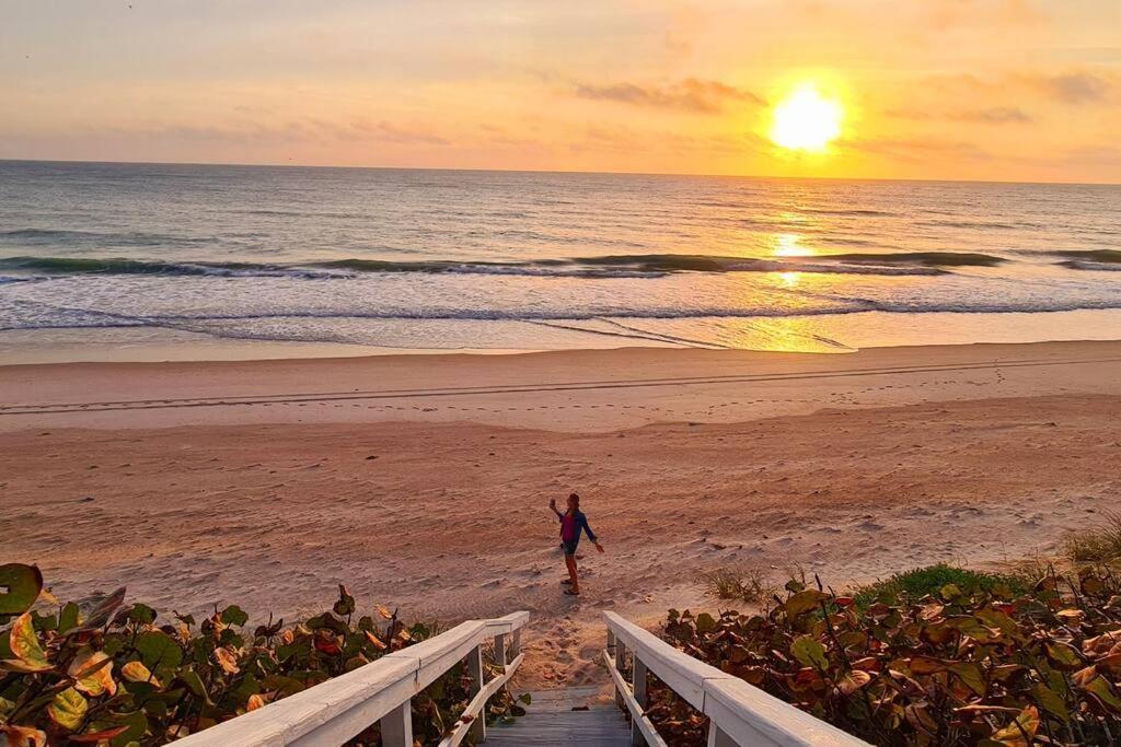 Sea View Villa Melbourne Beach Luaran gambar