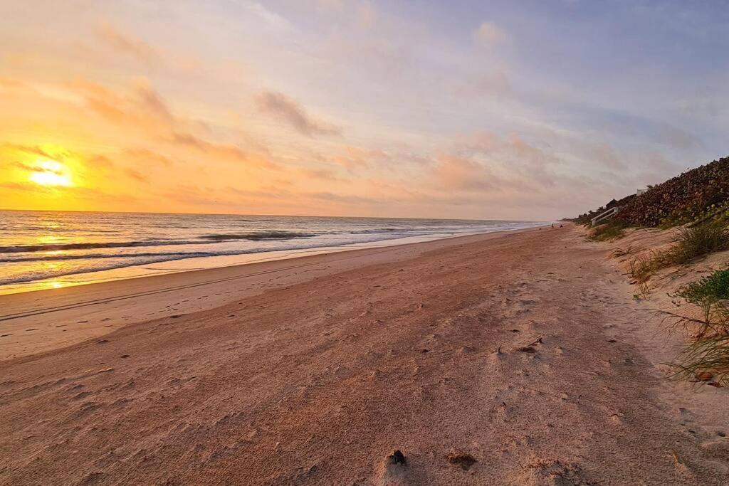 Sea View Villa Melbourne Beach Luaran gambar